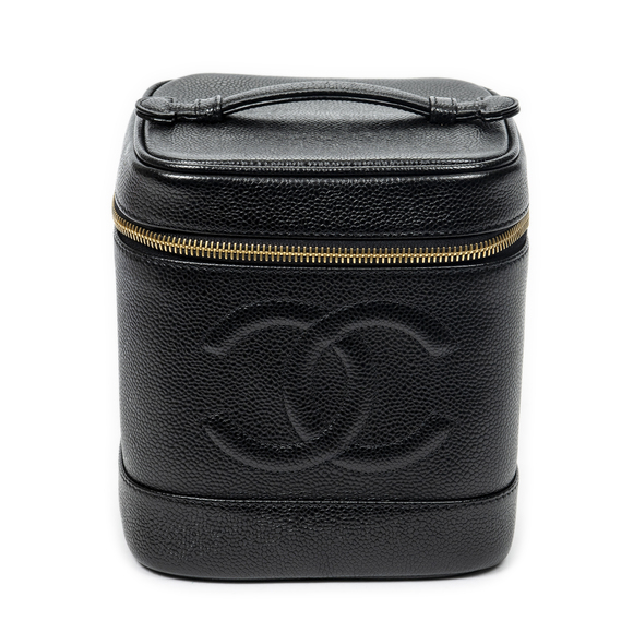 Chanel Handbags - Chanel Timeless Tall Vanity Case
